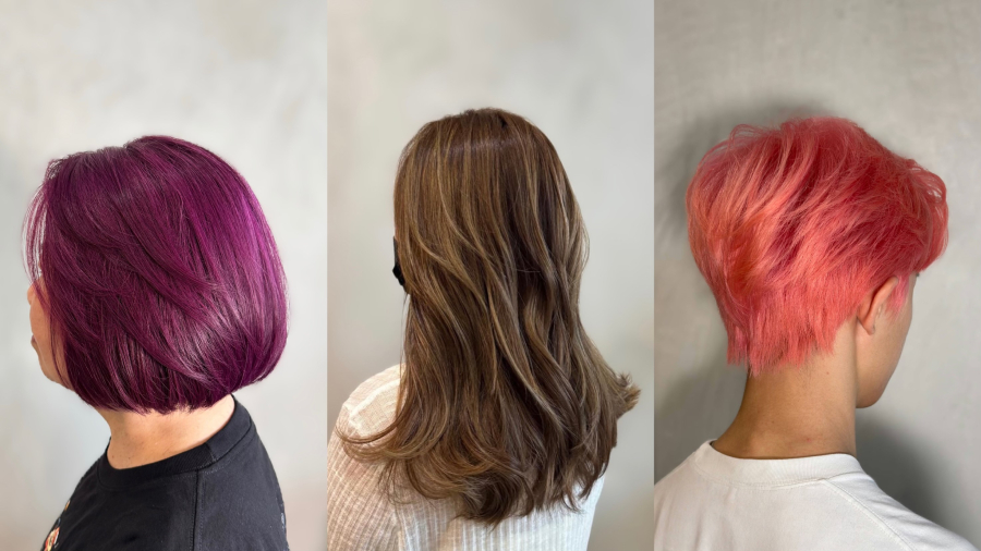 Should You Colour Your Hair At Home Or In A Salon?