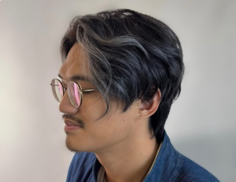 Grey Hair: Should You Cover Or Blend? Pros & Cons To Consider