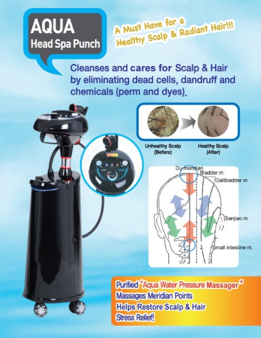 Why You Should Treat Dad To A Fresh Scalp This Father's Day