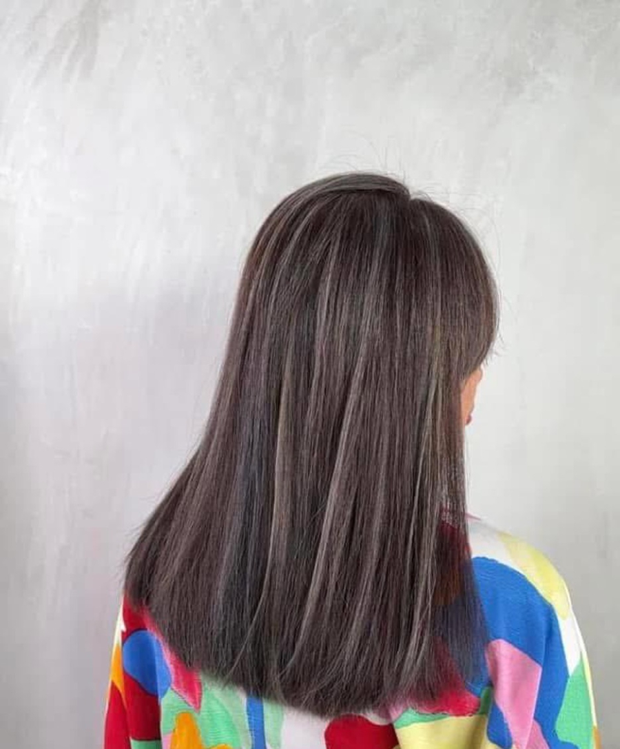 Grey Blending