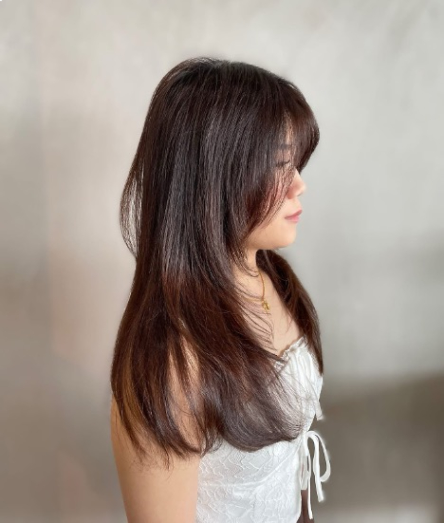 Healthy Hair